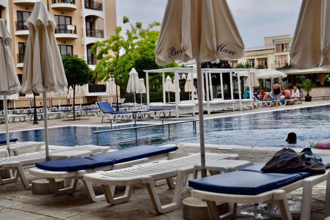 Апартамент Unilux Golden Sands Εξωτερικό φωτογραφία