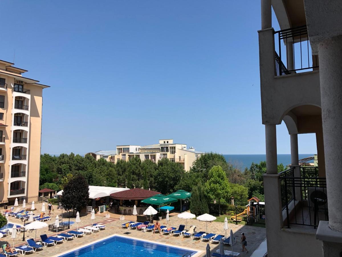 Апартамент Unilux Golden Sands Εξωτερικό φωτογραφία