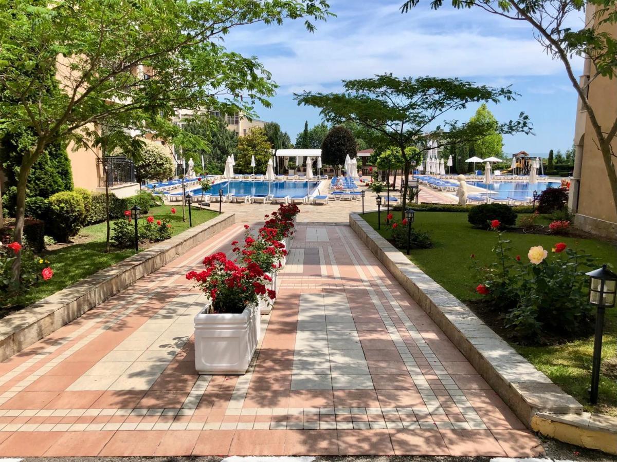 Апартамент Unilux Golden Sands Εξωτερικό φωτογραφία