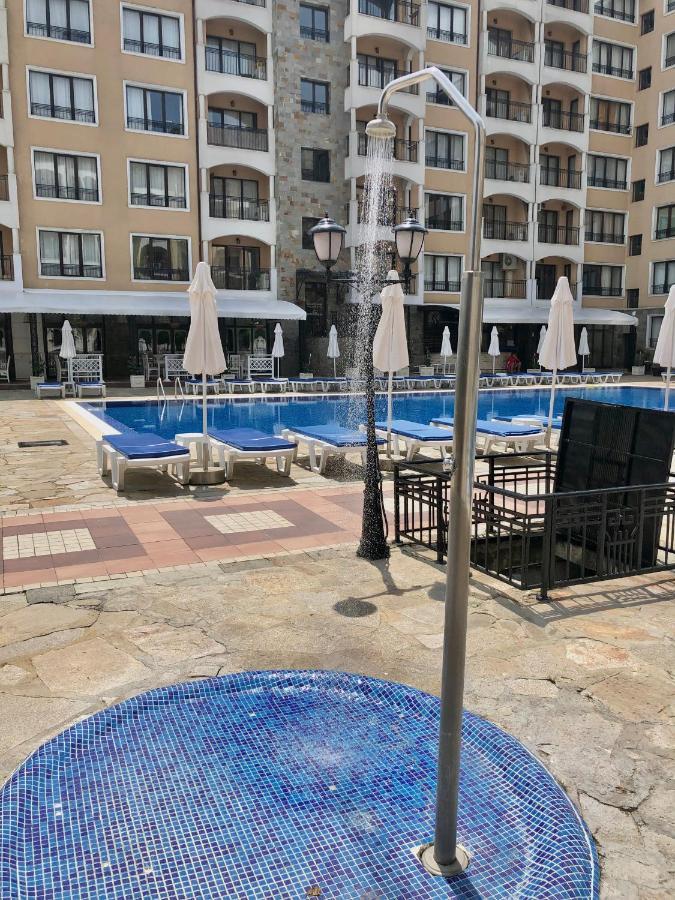 Апартамент Unilux Golden Sands Εξωτερικό φωτογραφία