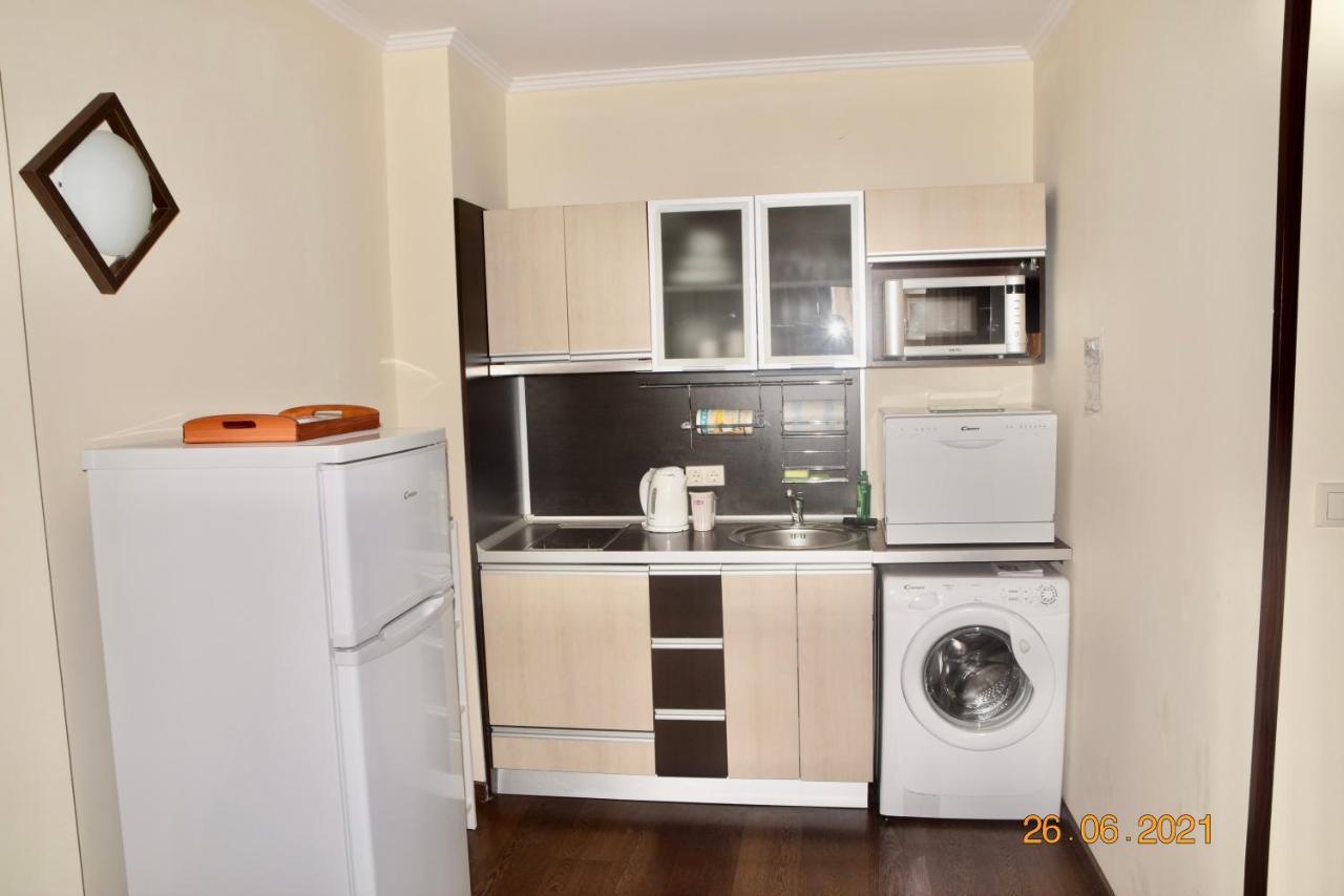 Апартамент Unilux Golden Sands Εξωτερικό φωτογραφία