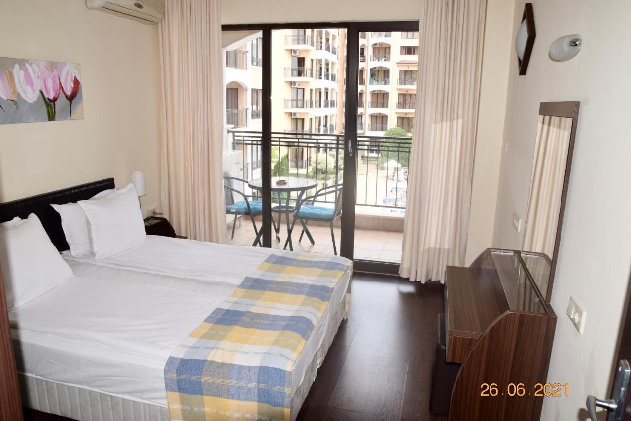 Апартамент Unilux Golden Sands Εξωτερικό φωτογραφία